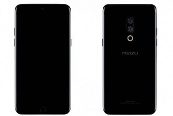 Meizu 15 Render Görüntüleri Ortaya Çıktı