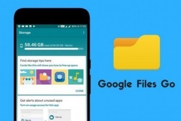 Google dosya yöneticisi Files Go güncellendi