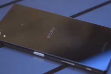 Çerçevesiz Sony Xperia'lar böyle mi olacak?