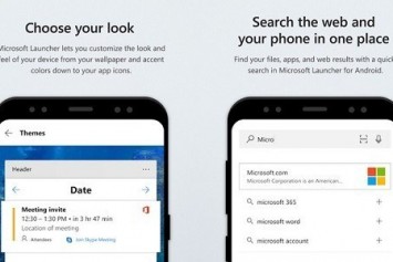 Microsoft Launcher Birçok İyileştirme İçeren Yeni Bir Güncelleme Aldı