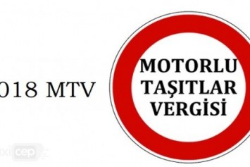 MTV'de 2018 1. taksit ödemeleri başladı