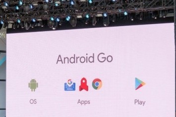 Google ve Micromax, bu ay Hindistan'da 32 Dolarlık Android Go Telefon Piyasaya sunacak 