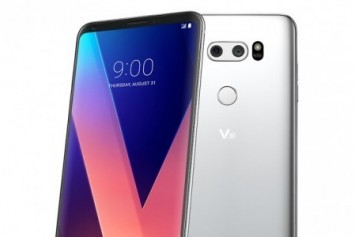LG V30'un ağır çekim modunu test ettiler