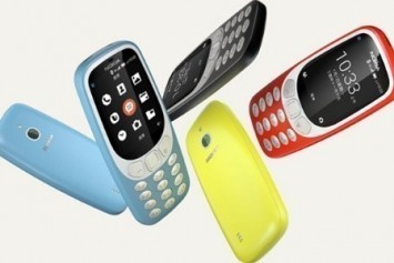 Nokia 3310 4G, Çin'de Sessizce Duyuruldu