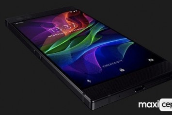 Razer Phone İçin Kamera ve Netflix İyileştirmeleri İçeren Bir Güncelleme Geldi