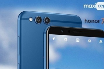 Huawei Honor 7X İçin Yüz Tanıma ve AR Lens Özellikleri Bulunan Yeni Bir Güncelleme Geldi
