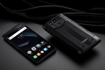 Doogee S50'nin satışlarına bugün başlanıldı