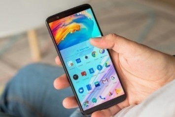 OnePlus 5T OxygenOS Açık Beta 3, iPhone X Benzeri Hareket Kontrollerini Getiriyor