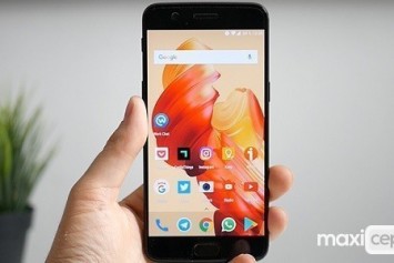OnePlus 5 OxygenOS 5.0.2 Güncellemesi Dağıtılmaya Başladı