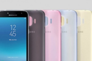 Samsung yanlışlıkla, Galaxy J2 (2018) modelini duyurdu