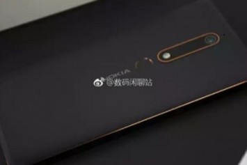 2018 Nokia 6'nın İlk Görüntüleri Sızdırıldı