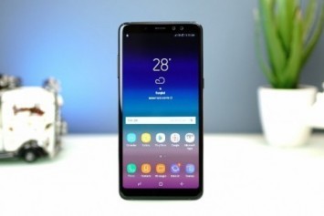 Samsung, Galaxy A8 ile A8+ (2018) için reklam filmi yayınladı