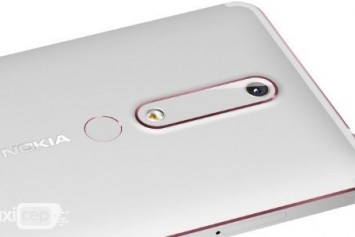 Nokia 6 (2018) Daha İyi İşlemci, OZO Ses ve Bothie Modu ile Duyuruldu 
