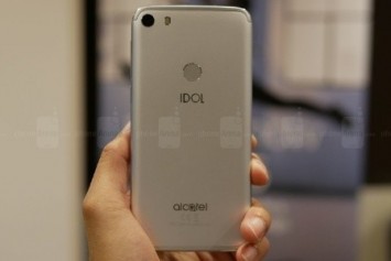 Alcatel 5'in Final Tasarımını Gösteren Görüntüsü Ortaya Çıktı 