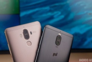 Huawei Mate 9 için Android Oreo Güncellemesi Türkiye'de Başladı