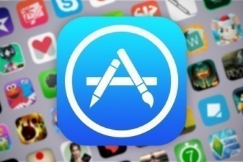 App Store'un tarihi rekoru, 1 Ocak'ta kırıldı