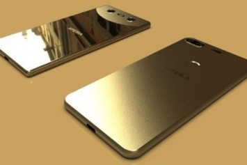 Sony'nin ilk Snapdragon 845 Telefonu , Xperia XZ1 Premium ve XZ1 Plus, MWC 2018'de Duyurulacak
