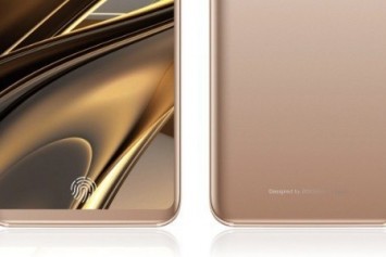 6.2 inç Ekranlı Doogee V, Ekran Üzeri Parmak İzi Tarayıcı ile Geliyor