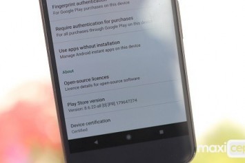 Google Play Store 8.6.22 Sürümü Yayınlandı