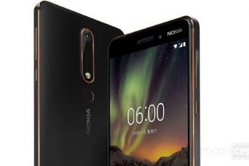 Nokia 6 (2018) Tanıtımının Ardından Android 8.0 Oreo Güncellemesi Geldi