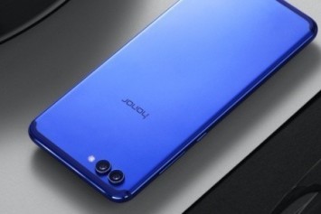 Honor View 10 Bugün Global Satışa Sunulacak 