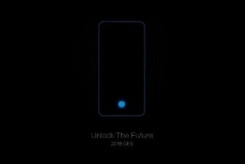 Vivo, CES 2018'de Ekrana Entegre Parmak İzi Tarayıcılı İlk Telefonu Tanıtacak 