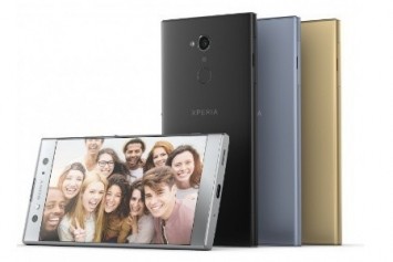 Sony Xperia XA2, Xperia XA2 Ultra ve Xperia L2'yi Duyurdu