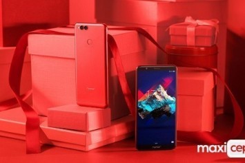 Huawei Honor 7X Modeli İçin Yüz Tanıma Özelliği İlk Çeyrekte Geliyor