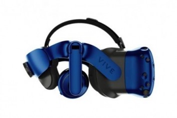 HTC yeni VR deneyimini tanıttı: Vive Pro