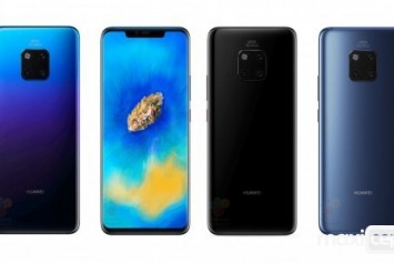 Mate 20, Mate 20 Pro ile Mate 20 Porsche Design TENAA'da doğrulandı