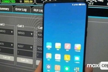 Xiaomi Mi Mix 3'ün Çalışır Haldeki Yeni Görüntüsü Sızdırıldı