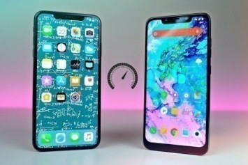 Pocophone F1 mi yoksa iPhone Xs mi daha hızlı?