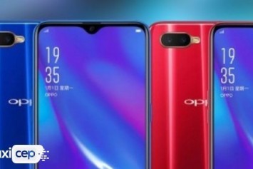 Oppo K1, Ekran İçi Parmak İzi Tarayıcı ile Resmi Olarak Duyuruldu