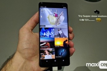 Sony Xperia XZ3 İçin İlk Sistem Güncellemesi Yayınlandı