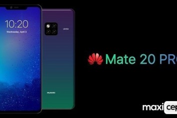 Huawei Mate 20 Pro'nun Tanıtıma Az Bir Süre Kala Canlı Görüntüsü Paylaşıldı