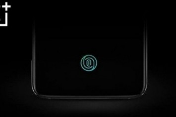 OnePlus 6T Optik Ekran İçi Parmak İzi Tarayıcıya Sahip Olacak 