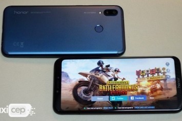 Huawei Honor Play GPU Turbo ve Yapay Zeka İçin Güncelleme Aldı