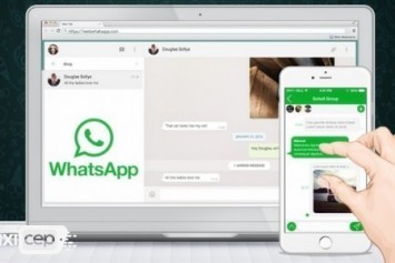 Whatsapp WEB nasıl kullanılır? Resimli Anlatım