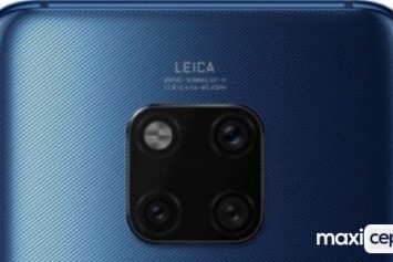 Huawei Mate 20 Pro Tüm Detayları ile Sızdırıldı 