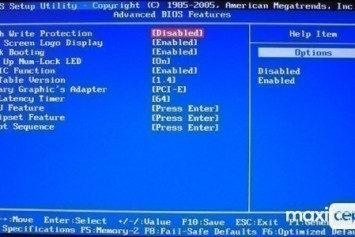 BIOS güncelleme nasıl yapılır ve ne işe yarar?