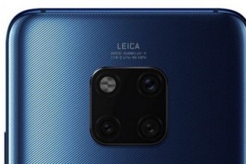 Oyun Telefonu Huawei Mate 20X Çalışır Halde Ortaya Çıktı