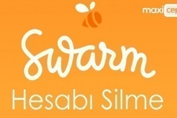 Swarm hesabını kalıcı olarak silme yöntemi