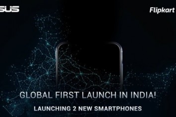 Asus, 17 Ekim'de 2 Yeni Zenfone Akıllı Telefon Duyurusu Yapacak
