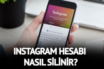 Instagram hesap silme tamamen kapatma olarak nasıl yapılır?