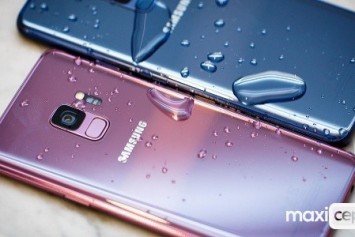 Samsung Galaxy S9 ve S9 Plus İçin Kamera Güncellemesi Yayınlandı