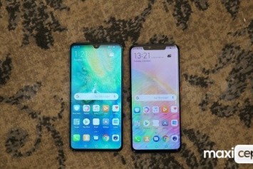 Huawei Mate 20 ve Mate 20 Pro Üç Kamera ve Kirin 980 İle Duyuruldu