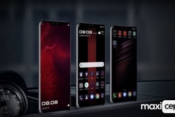 Huawei Mate 20 RS Porsche Design Resmi Olarak Duyuruldu