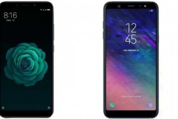 Xiaomi Mi A2 ile Samsung Galaxy A6'dan hangisi daha hızlı?