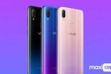 Vivo Z3, Snapdragon 670 ve Snapdragon 710'la Resmi Olarak Duyuruldu 