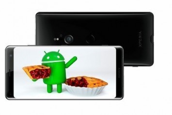Xperia XZ1, XZ1 Compact ve XZ Premium Bu Ay Android 9 Güncellemesini Alacak